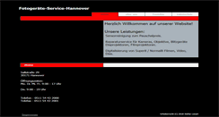 Desktop Screenshot of fgs-hannover.de
